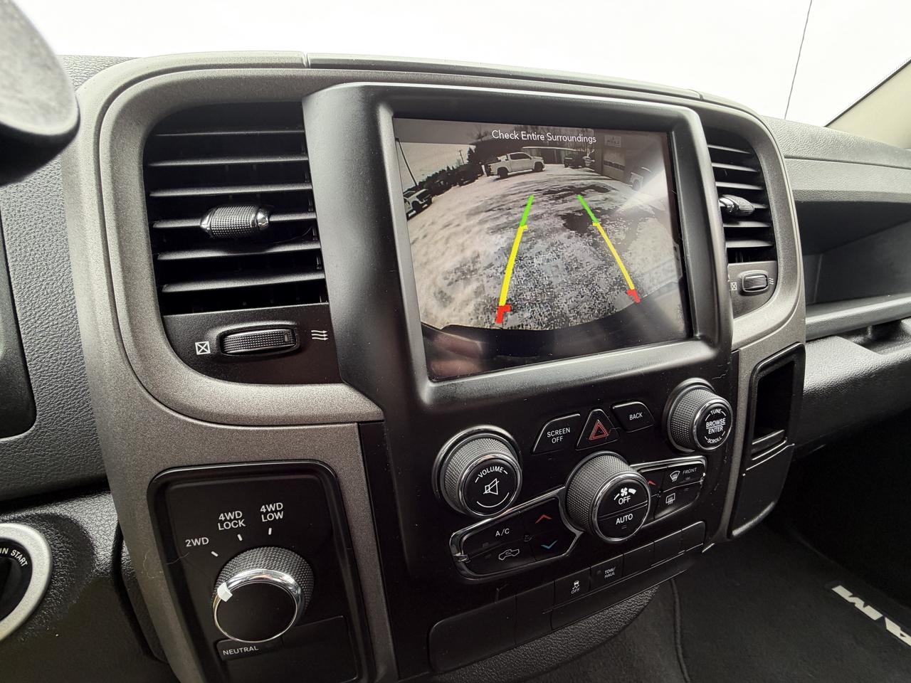 2019 RAM 1500 Classic Express 4x4 Quad Cab 6'4  Box Photo