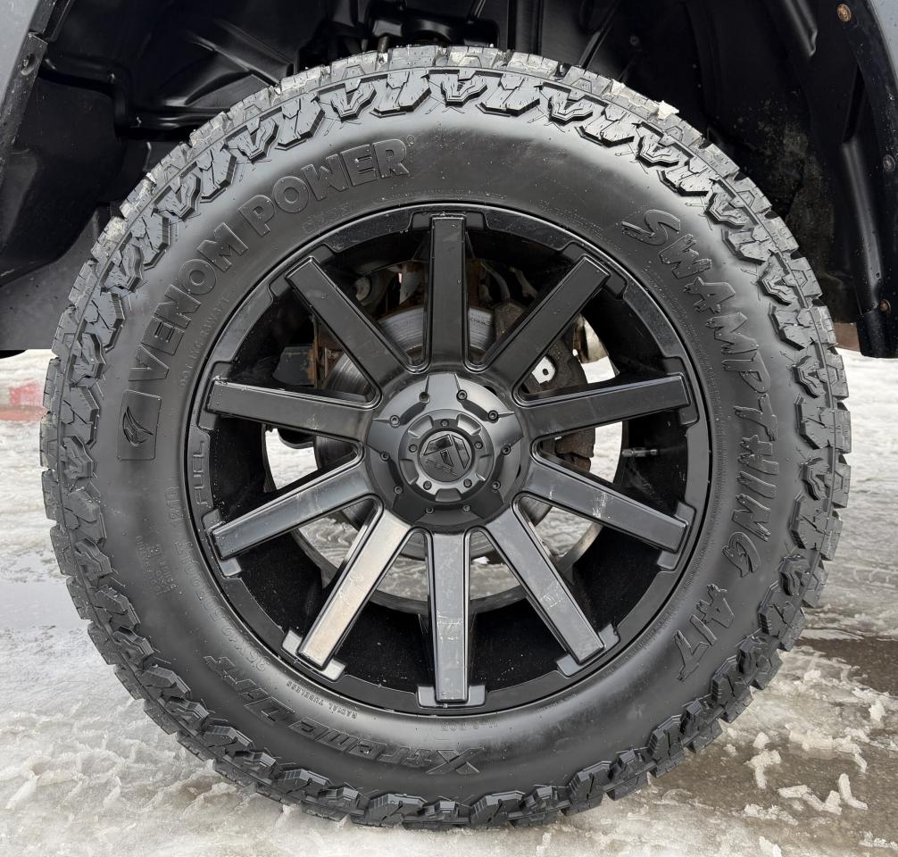 2019 RAM 1500 Classic WARLOCK LIFT/WHEEL/TIRE PKG!! Photo