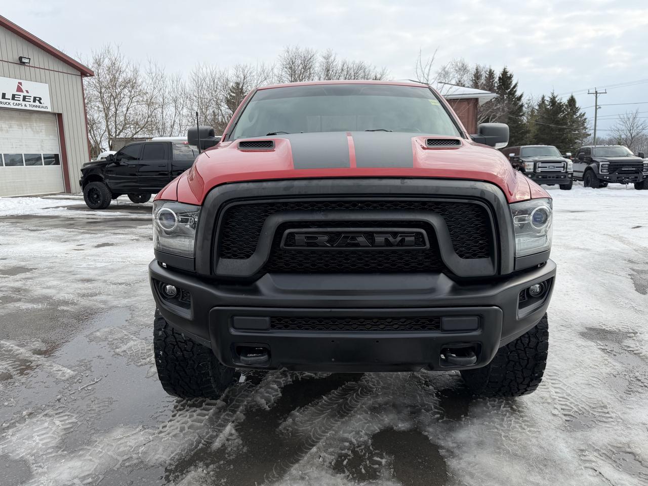 2019 RAM 1500 Classic WARLOCK LIFT/WHEEL/TIRE PKG!! Photo