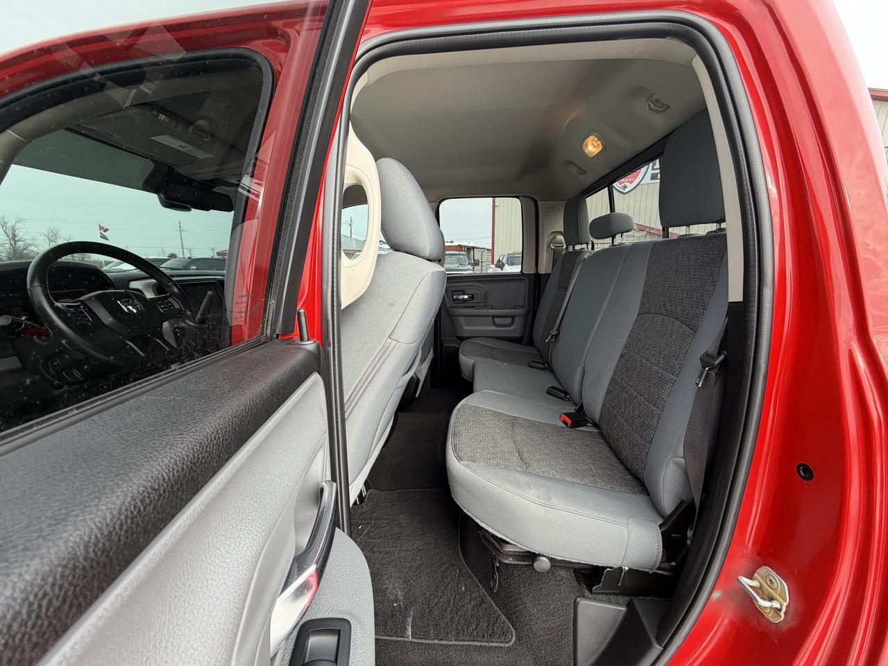 2019 RAM 1500 Classic WARLOCK LIFT/WHEEL/TIRE PKG!! Photo