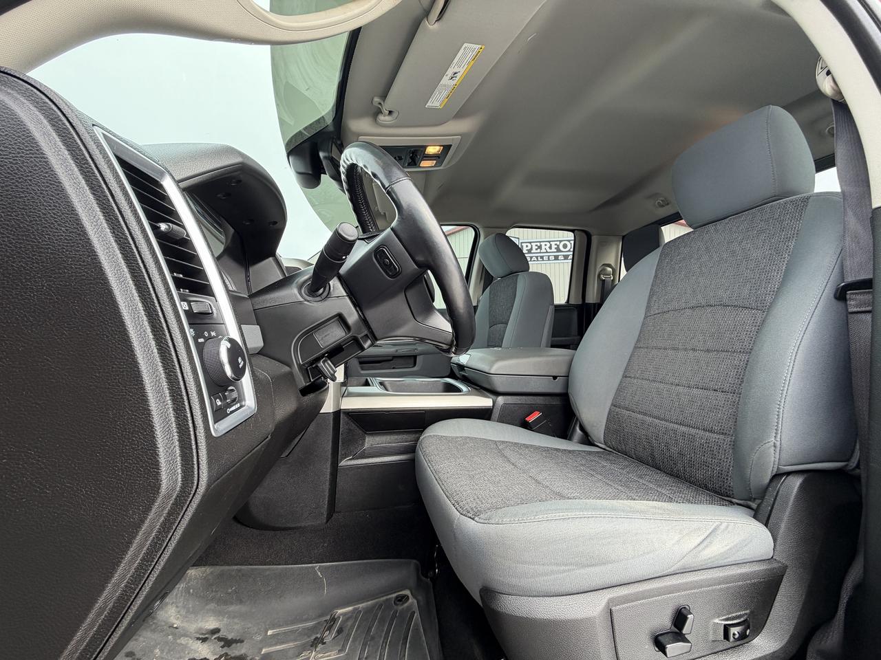 2019 RAM 1500 Classic WARLOCK LIFT/WHEEL/TIRE PKG!! Photo