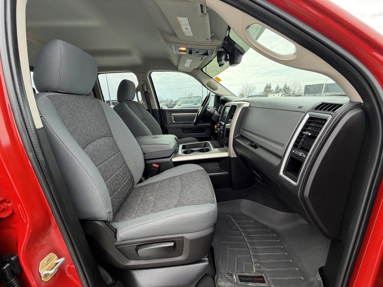 2019 RAM 1500 Classic WARLOCK LIFT/WHEEL/TIRE PKG!! Photo