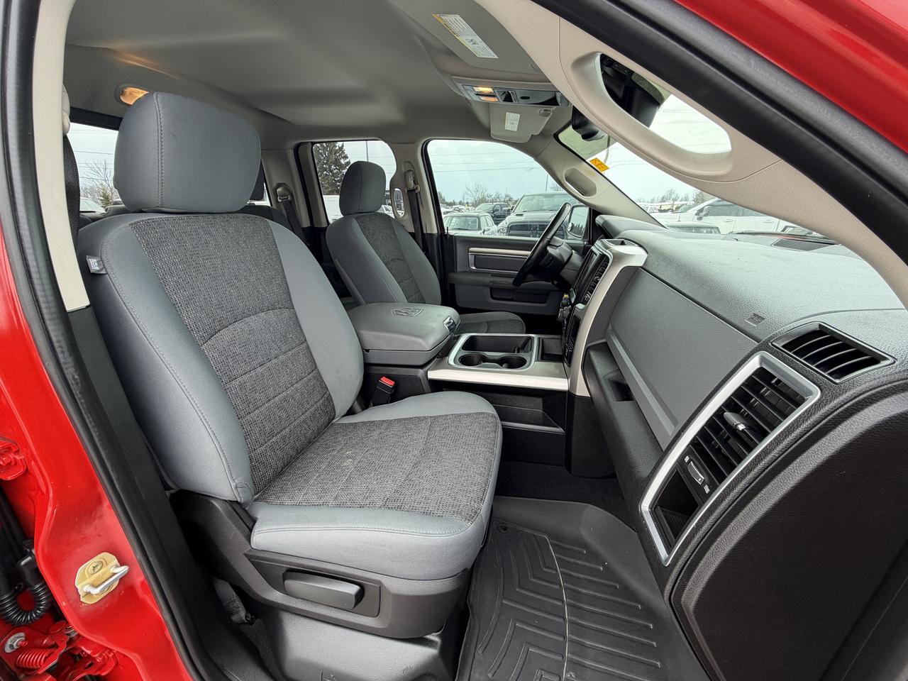 2019 RAM 1500 Classic WARLOCK LIFT/WHEEL/TIRE PKG!! Photo