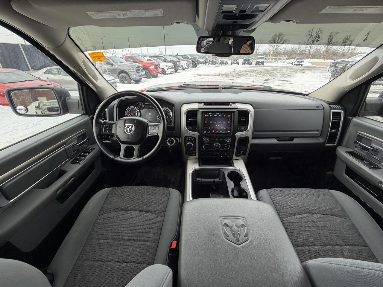 2019 RAM 1500 Classic WARLOCK LIFT/WHEEL/TIRE PKG!! Photo