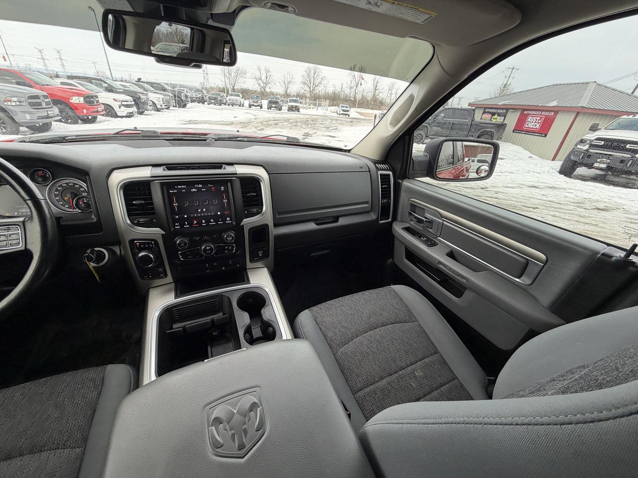 2019 RAM 1500 Classic WARLOCK LIFT/WHEEL/TIRE PKG!! Photo