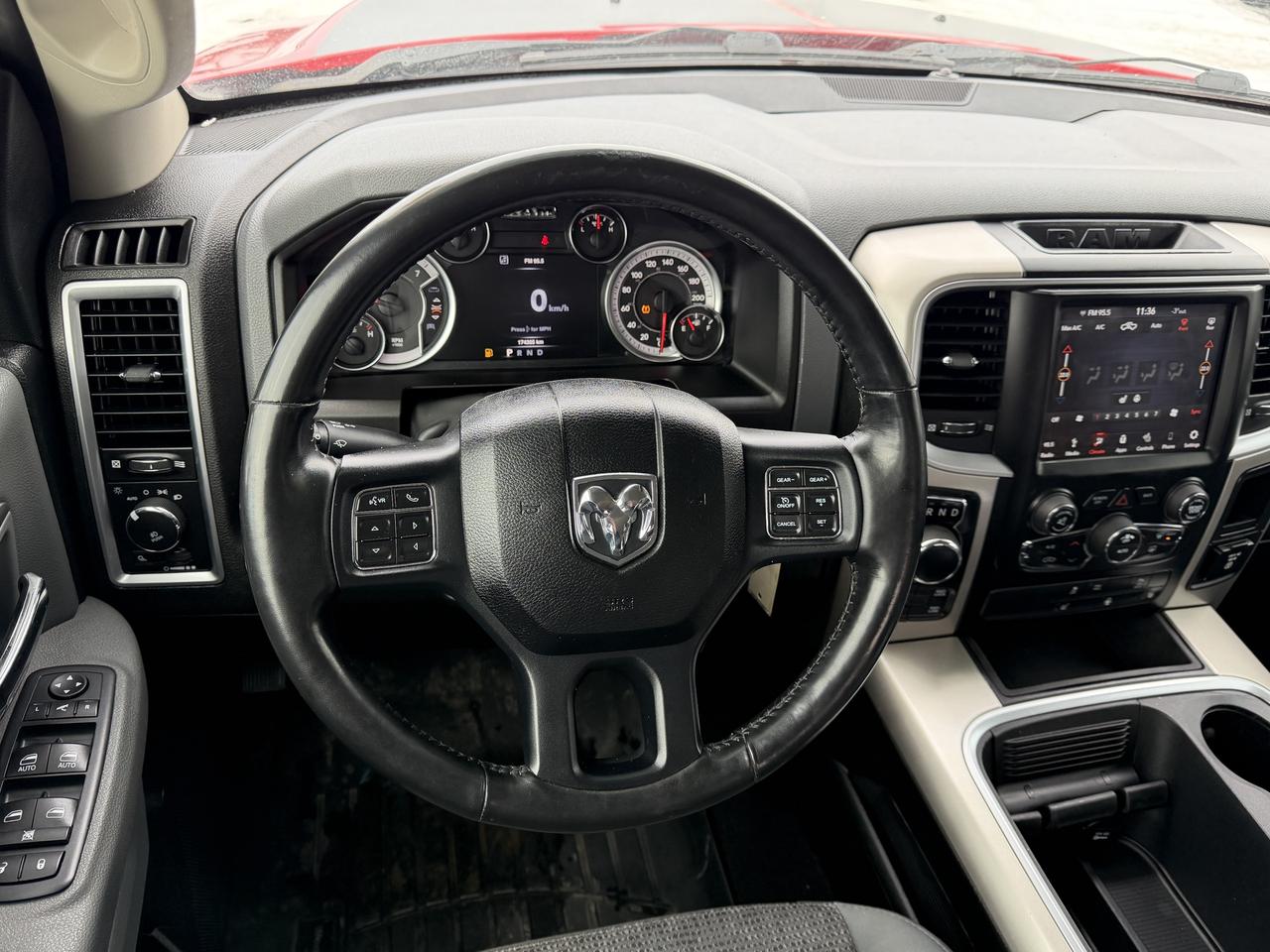 2019 RAM 1500 Classic WARLOCK LIFT/WHEEL/TIRE PKG!! Photo