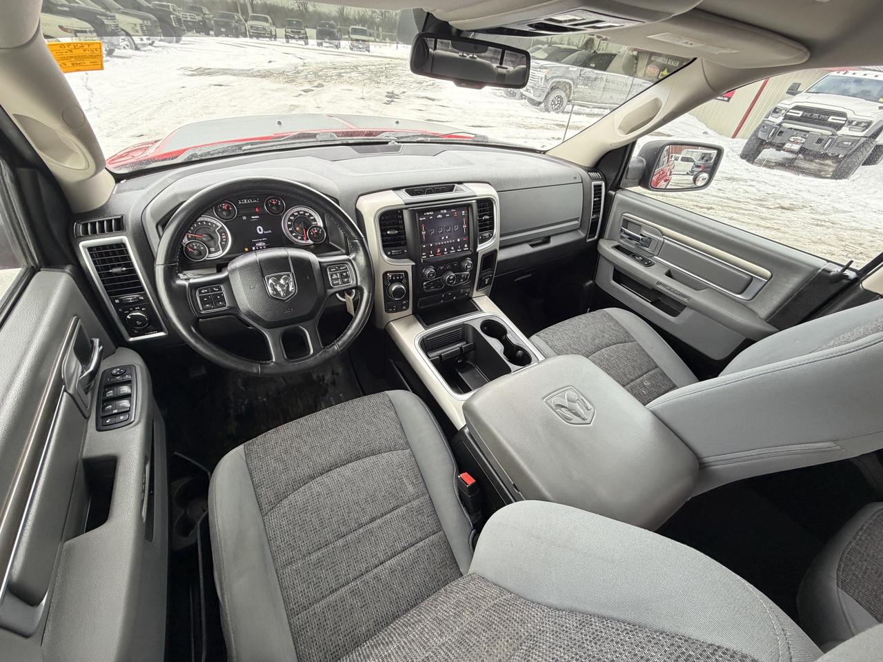 2019 RAM 1500 Classic WARLOCK LIFT/WHEEL/TIRE PKG!! Photo