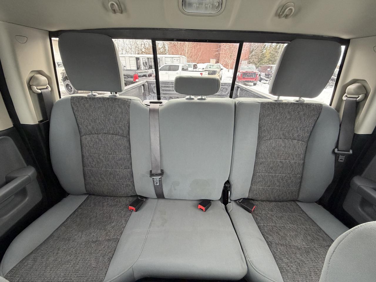 2019 RAM 1500 Classic WARLOCK LIFT/WHEEL/TIRE PKG!! Photo