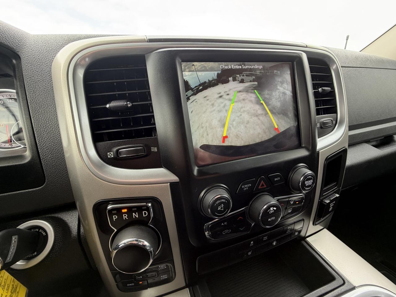 2019 RAM 1500 Classic WARLOCK LIFT/WHEEL/TIRE PKG!! Photo