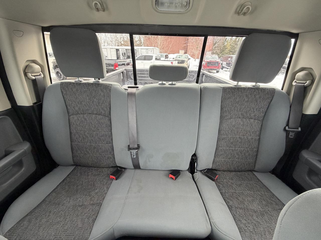 2019 RAM 1500 Classic WARLOCK LIFT/WHEEL/TIRE PKG!! Photo