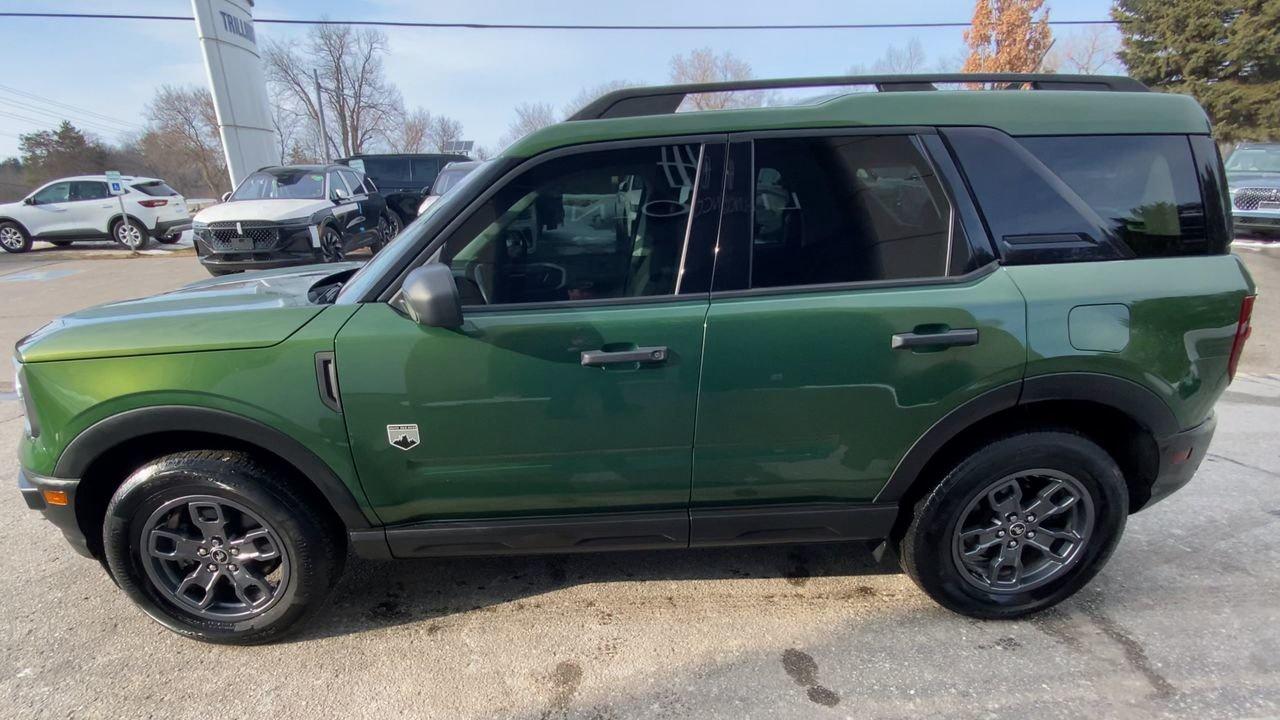 2023 Ford Bronco Sport Big Bend Photo