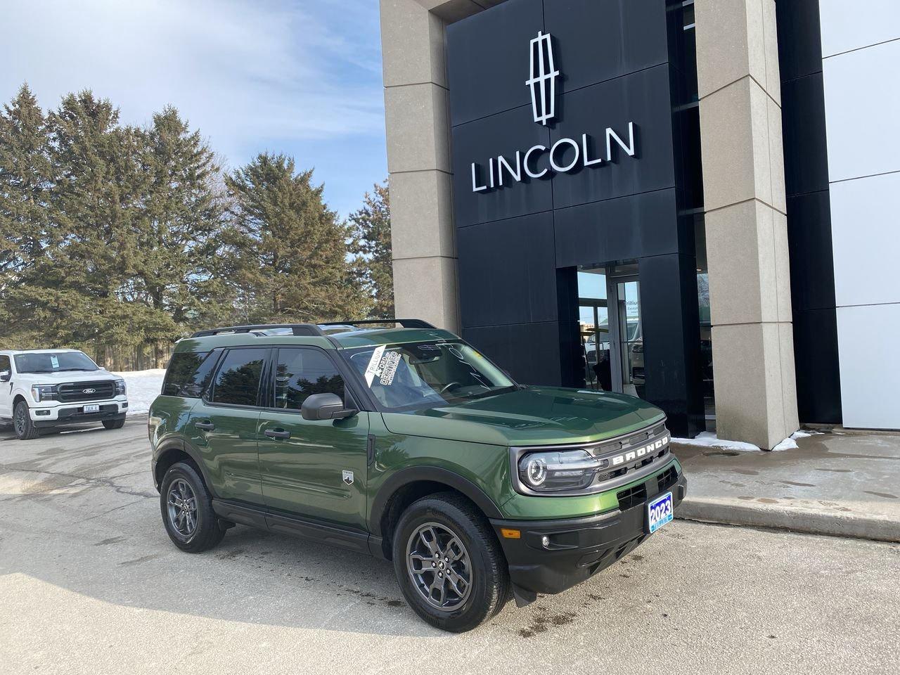 2023 Ford Bronco Sport Big Bend Photo0