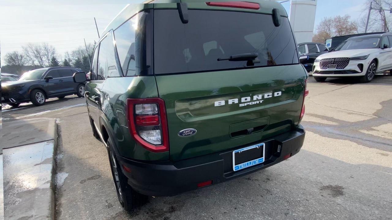 2023 Ford Bronco Sport Big Bend Photo