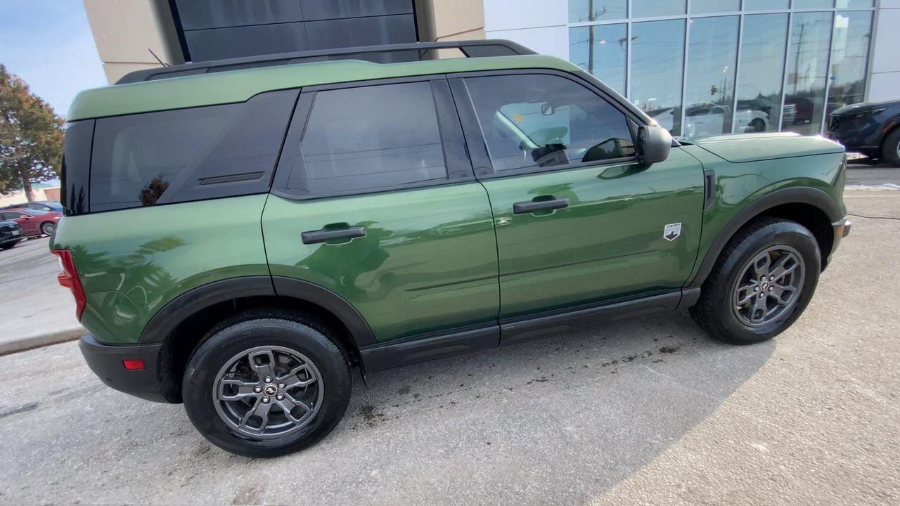 2023 Ford Bronco Sport Big Bend Photo
