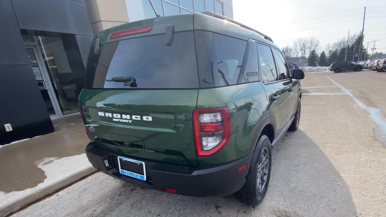 2023 Ford Bronco Sport Big Bend Photo