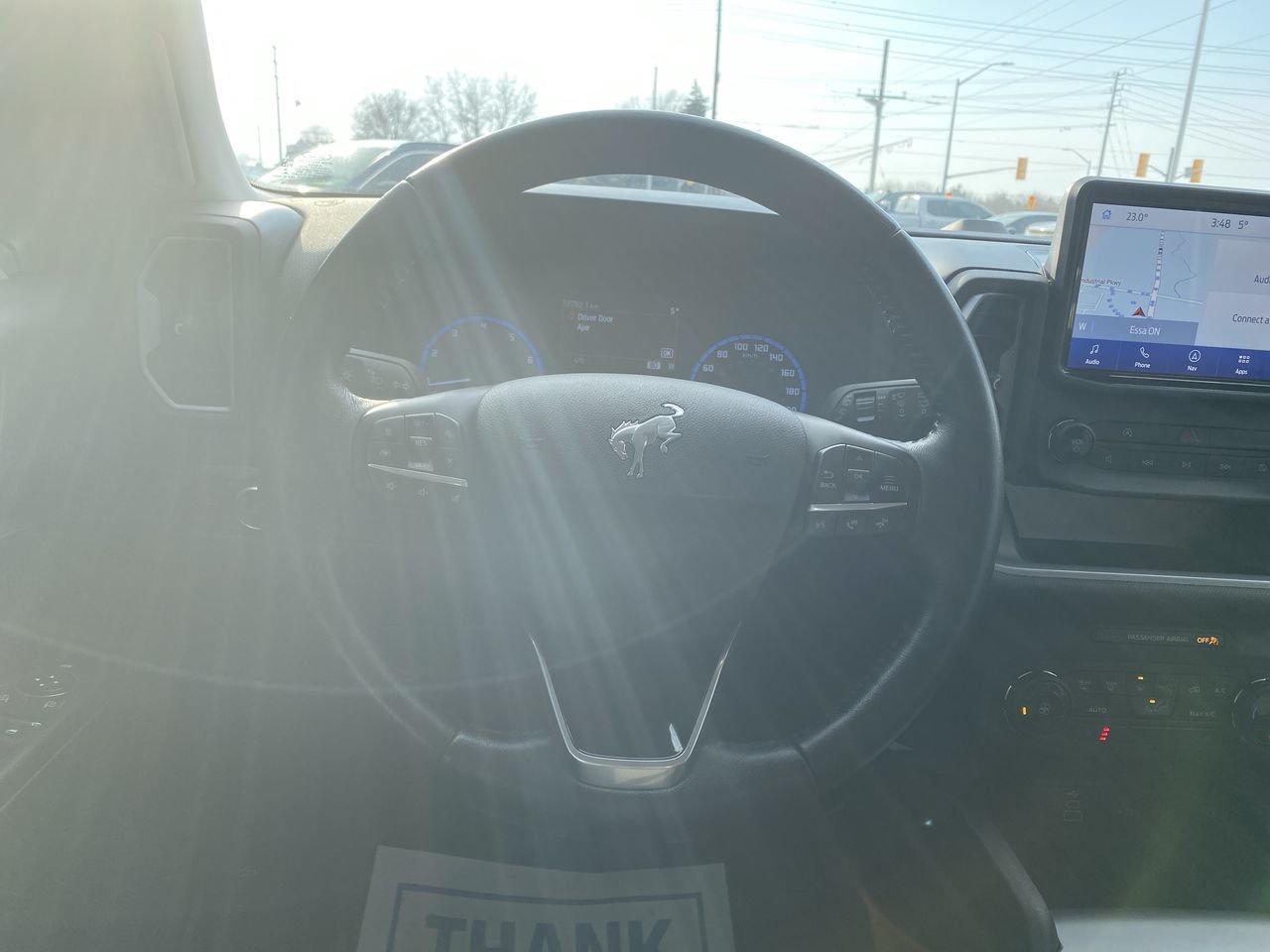 2023 Ford Bronco Sport Big Bend Photo