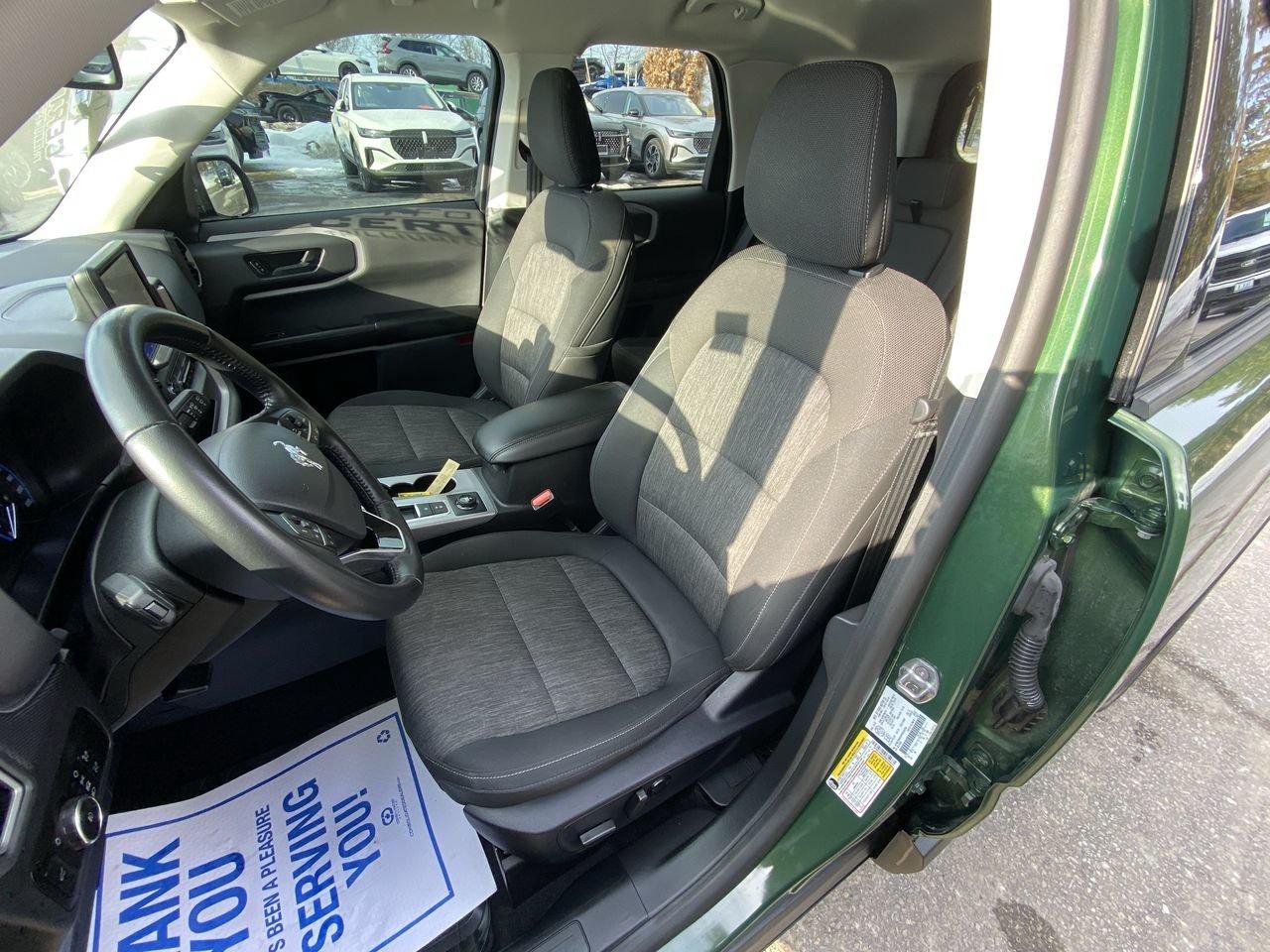 2023 Ford Bronco Sport Big Bend Photo