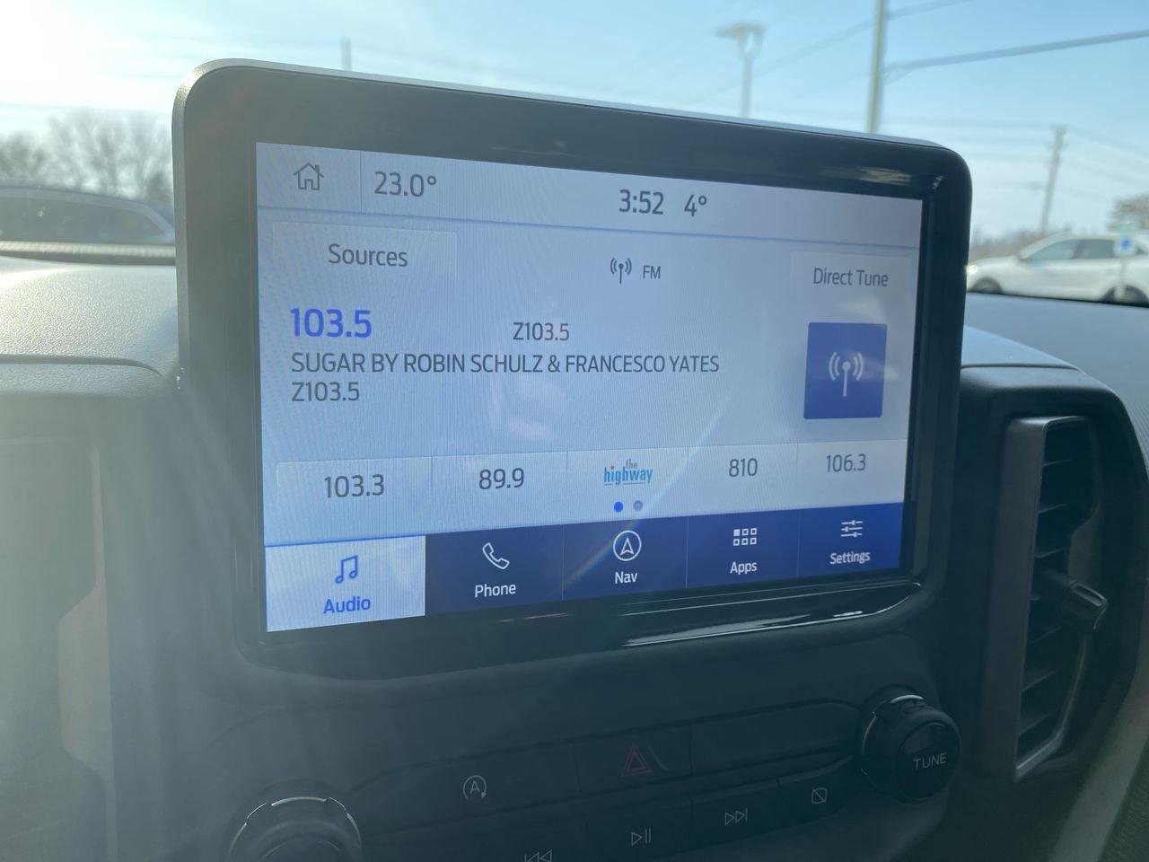 2023 Ford Bronco Sport Big Bend Photo