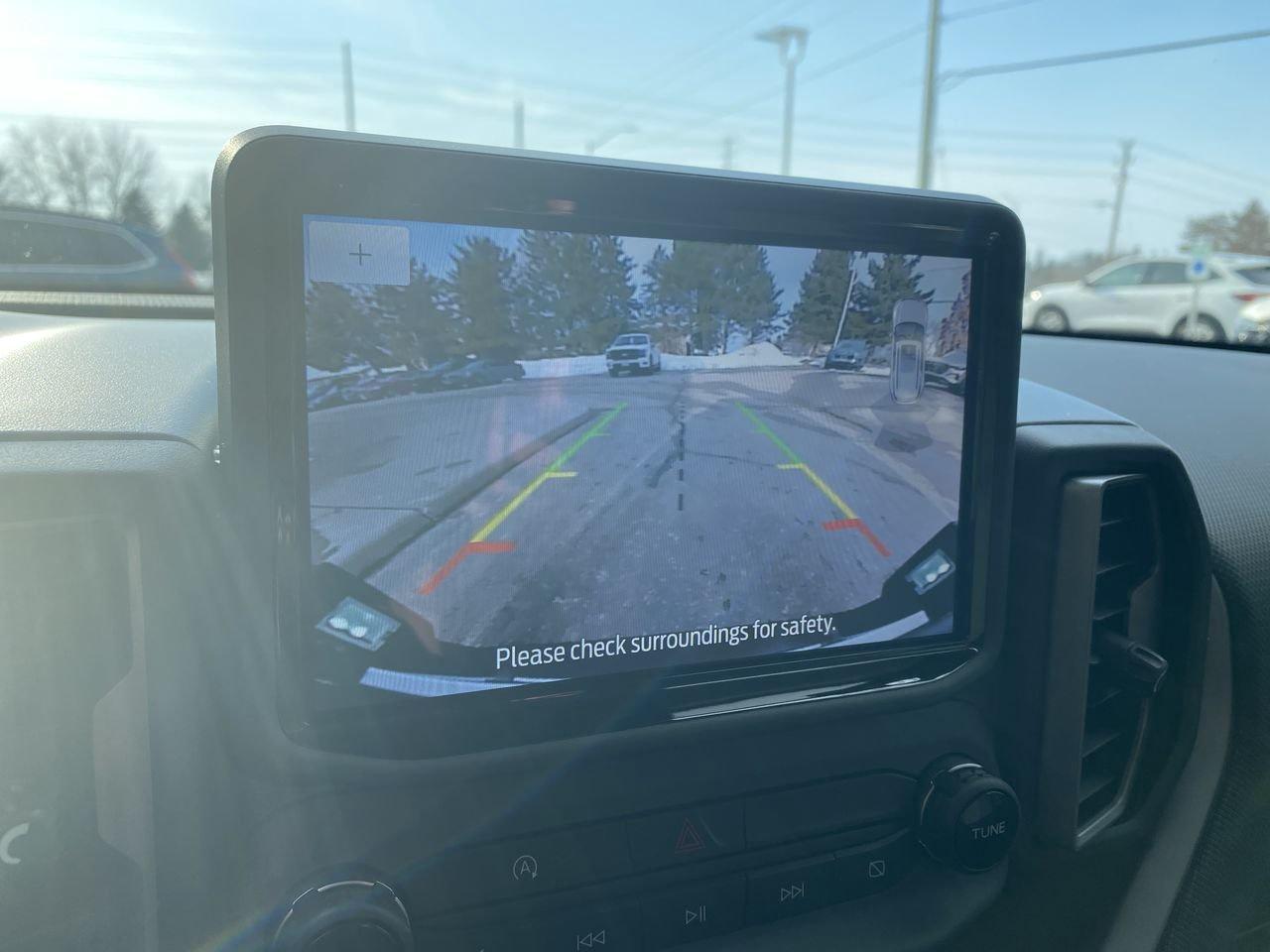 2023 Ford Bronco Sport Big Bend Photo