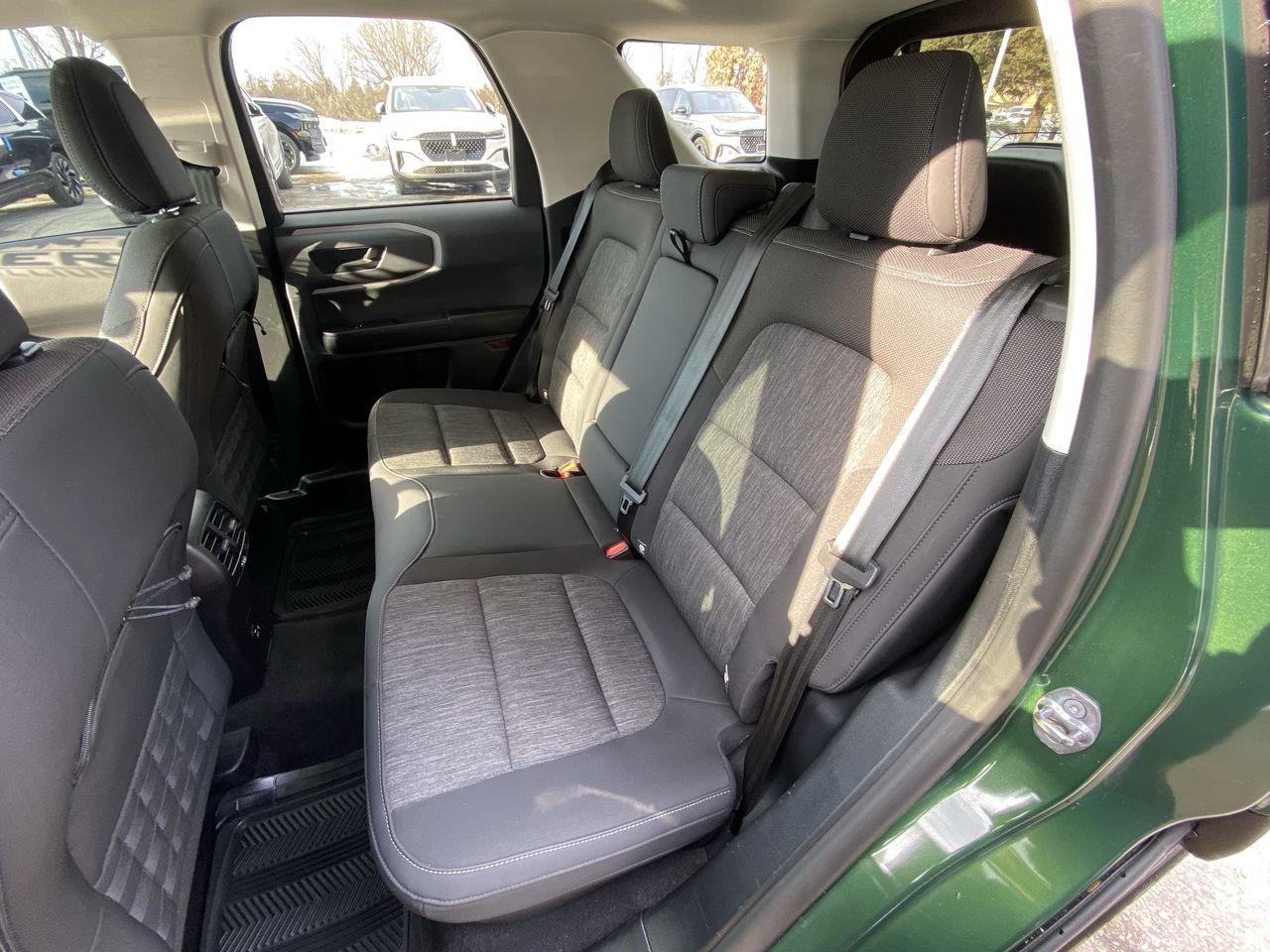 2023 Ford Bronco Sport Big Bend Photo