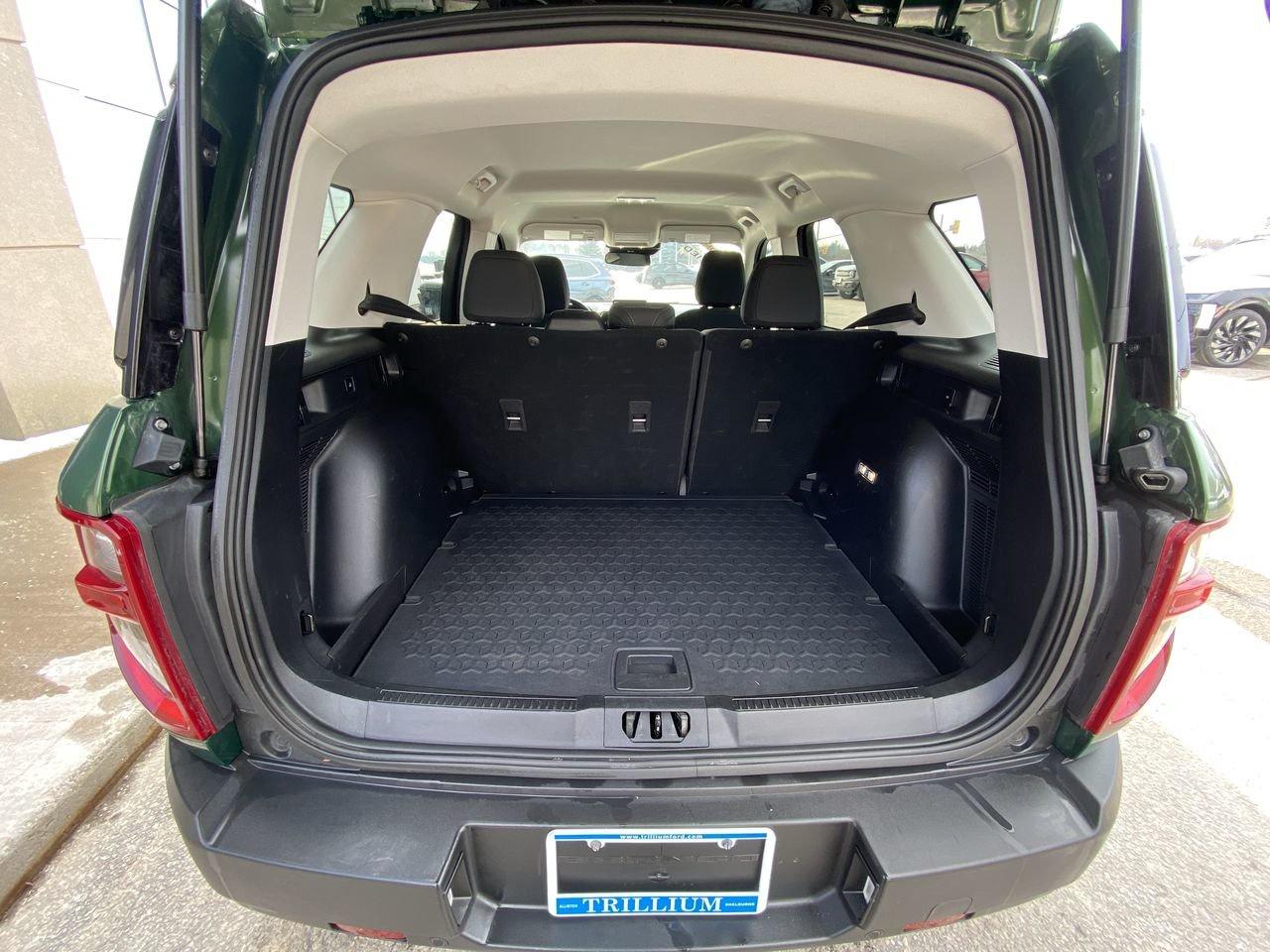 2023 Ford Bronco Sport Big Bend Photo