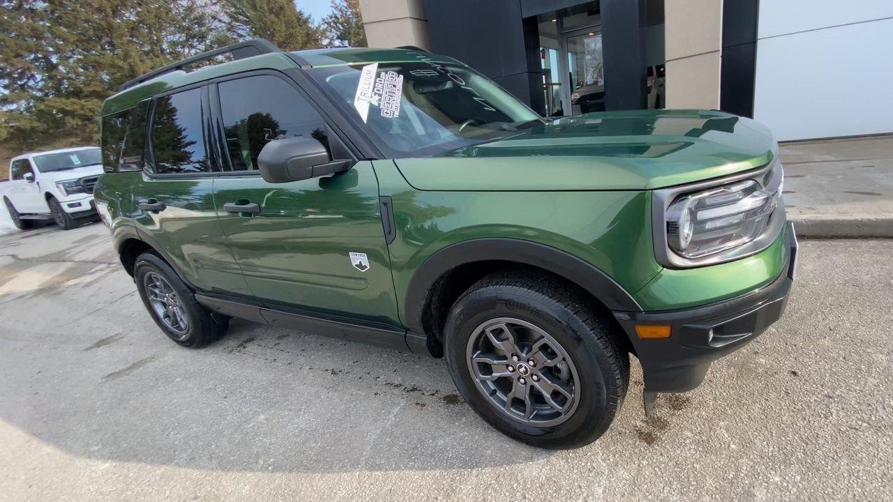 2023 Ford Bronco Sport Big Bend Photo