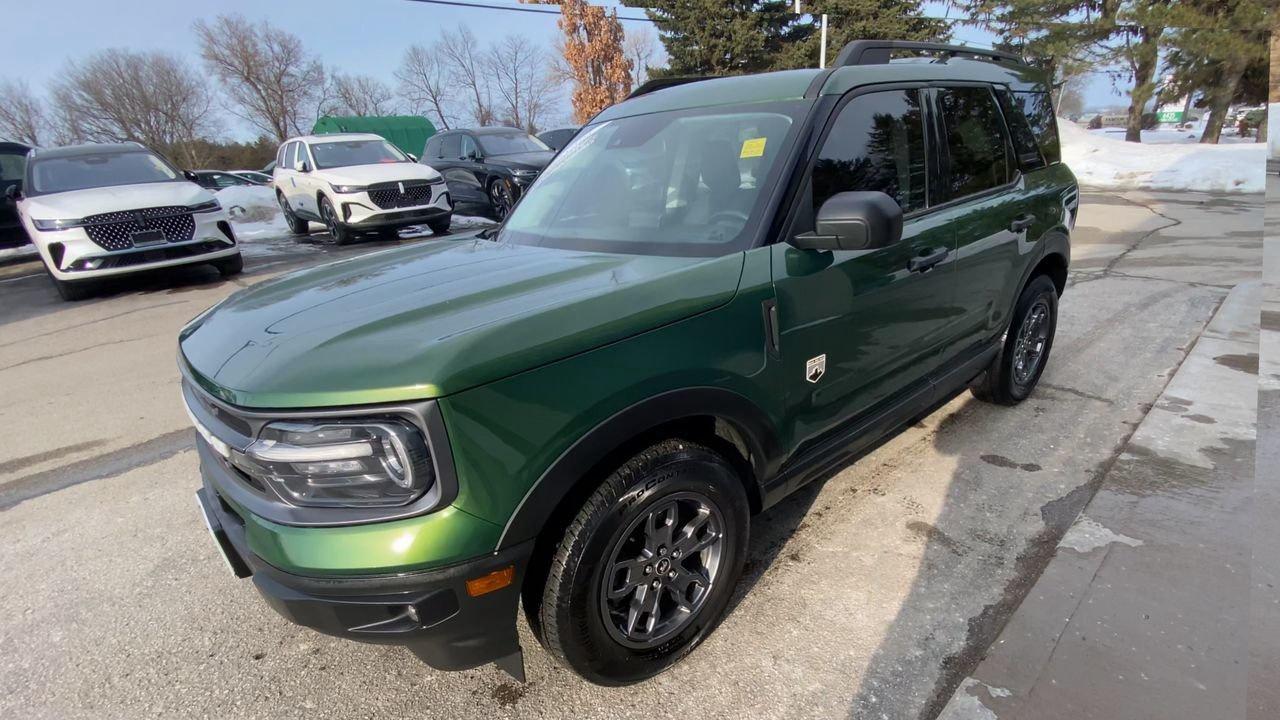 2023 Ford Bronco Sport Big Bend Photo3