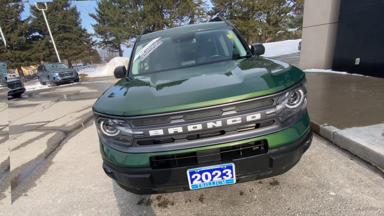 2023 Ford Bronco Sport Big Bend Photo2