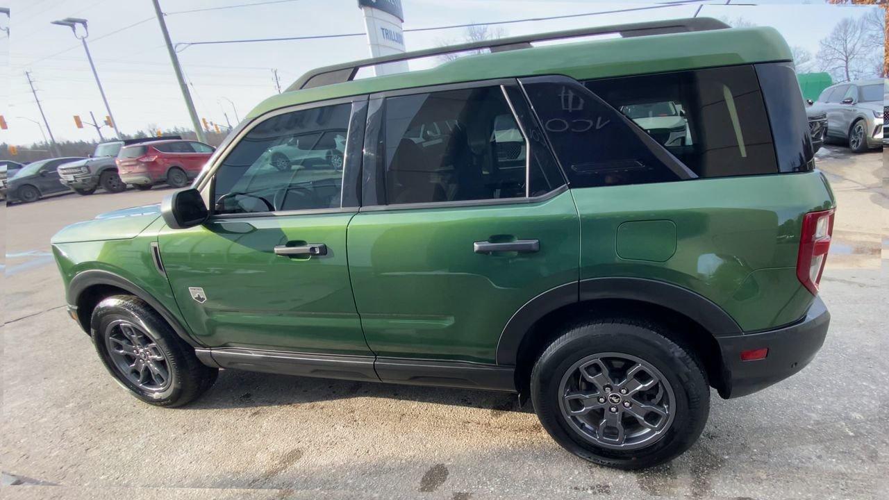 2023 Ford Bronco Sport Big Bend Photo