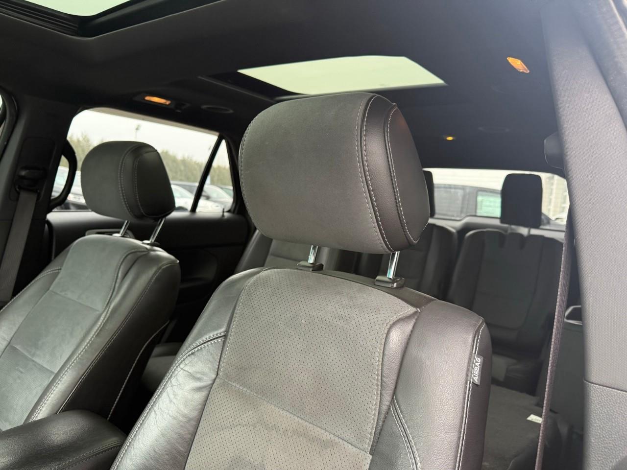 2015 Ford Explorer XLT 4DR 4X4 Photo
