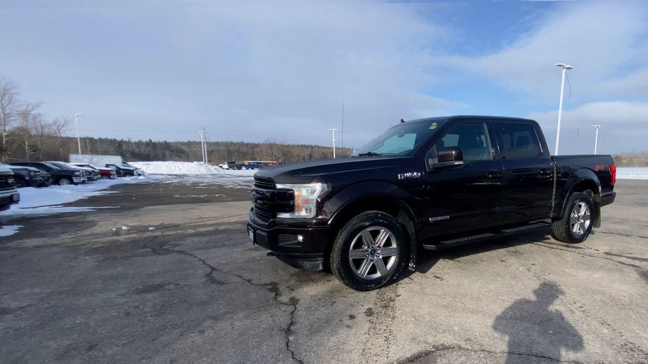 2018 Ford F-150 Lariat Photo