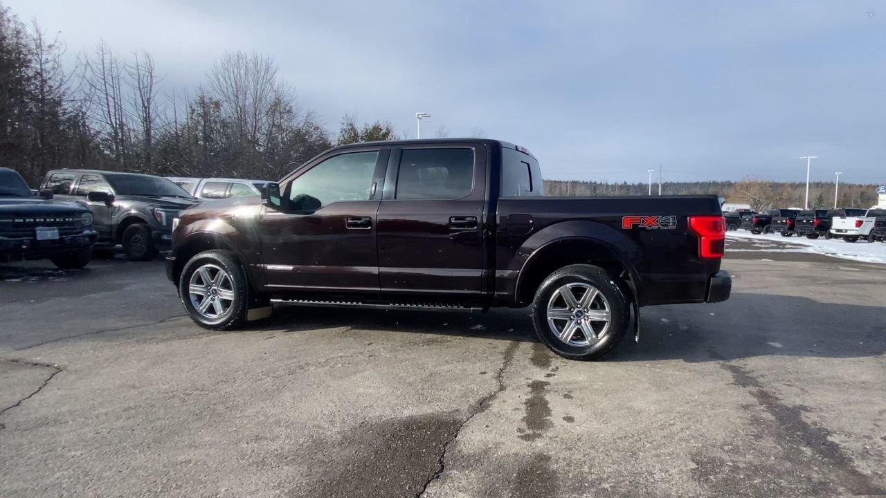 2018 Ford F-150 Lariat Photo