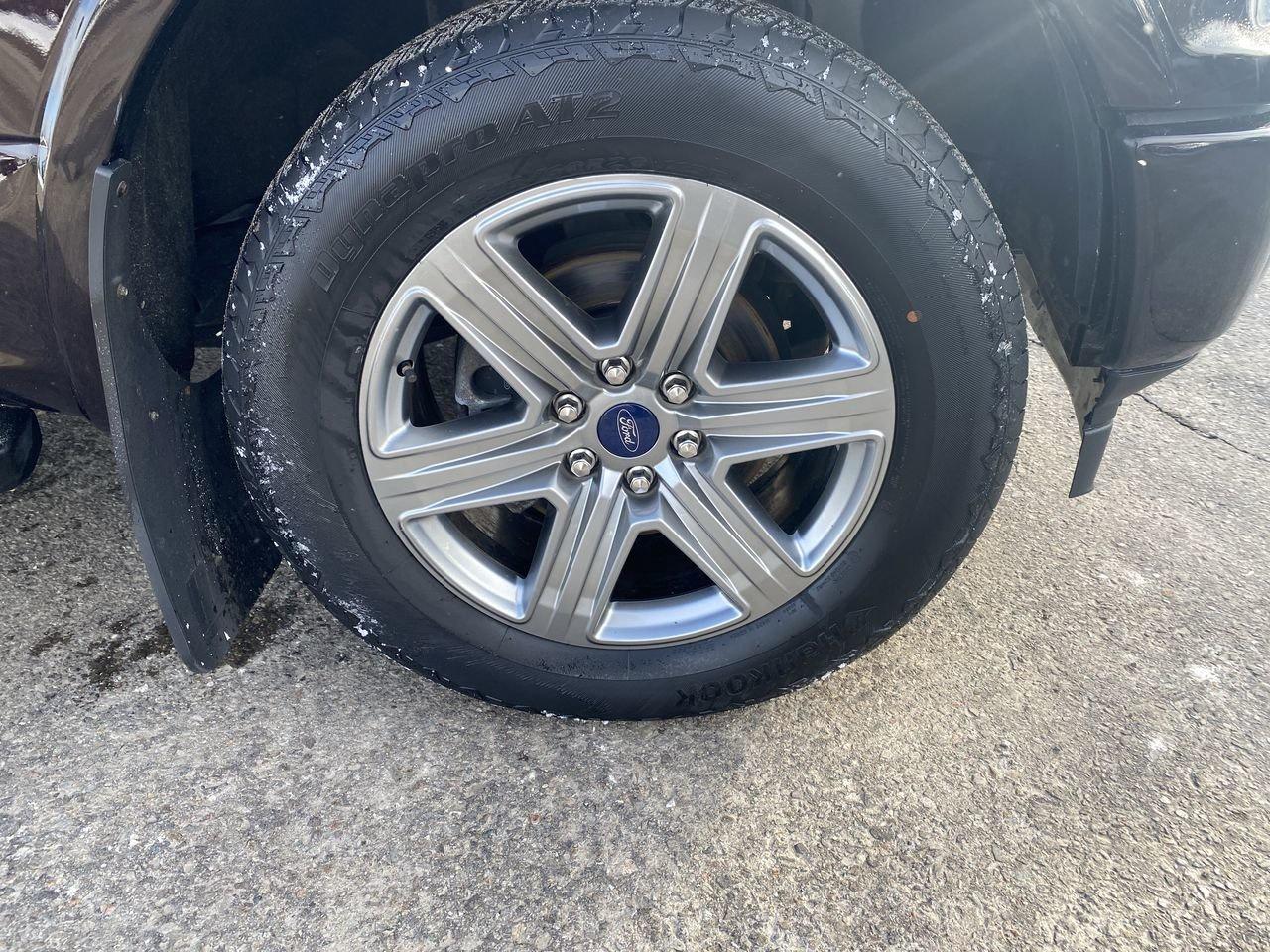 2018 Ford F-150 Lariat Photo