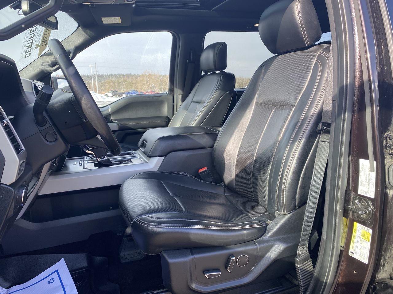 2018 Ford F-150 Lariat Photo