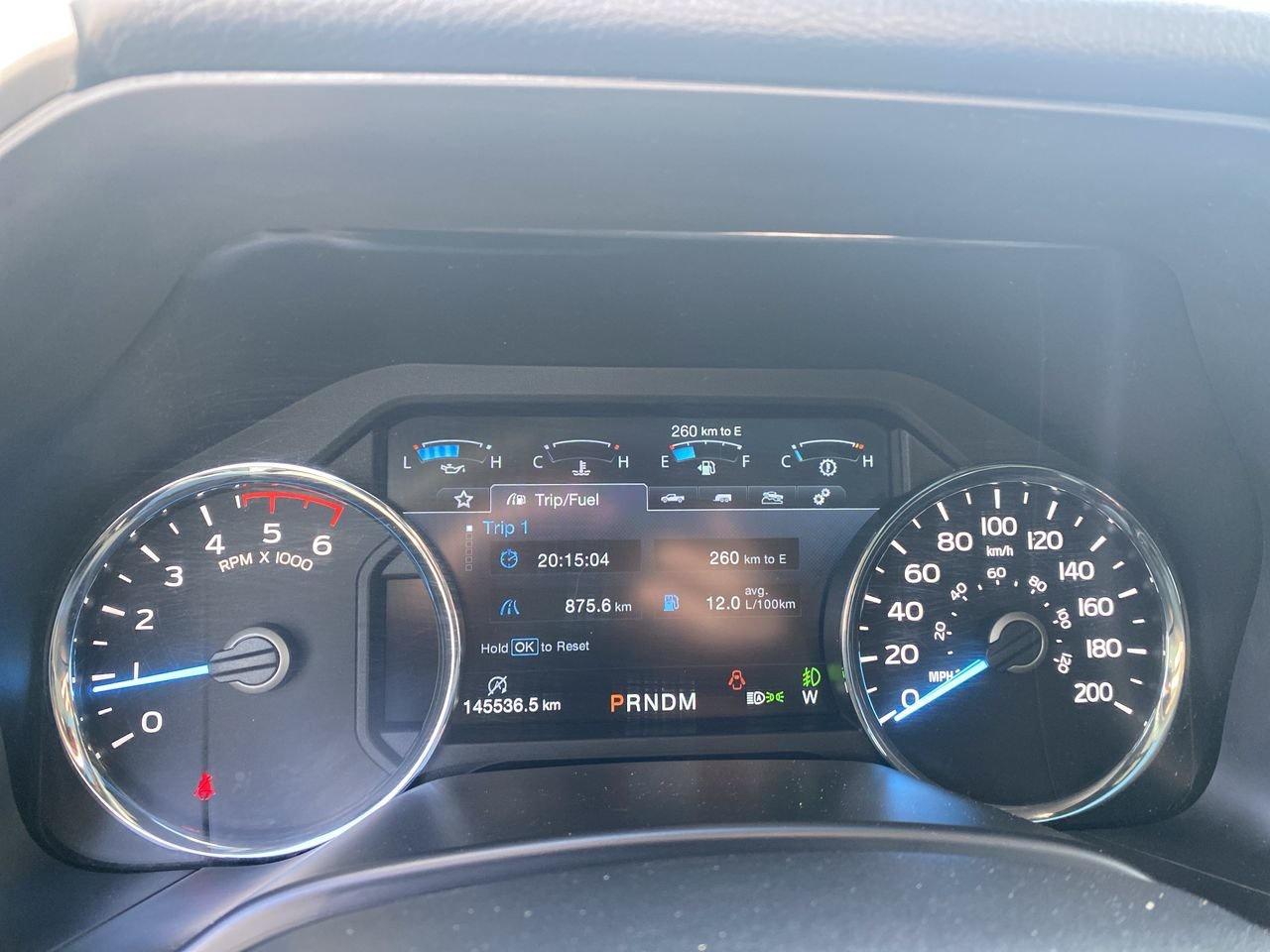 2018 Ford F-150 Lariat Photo