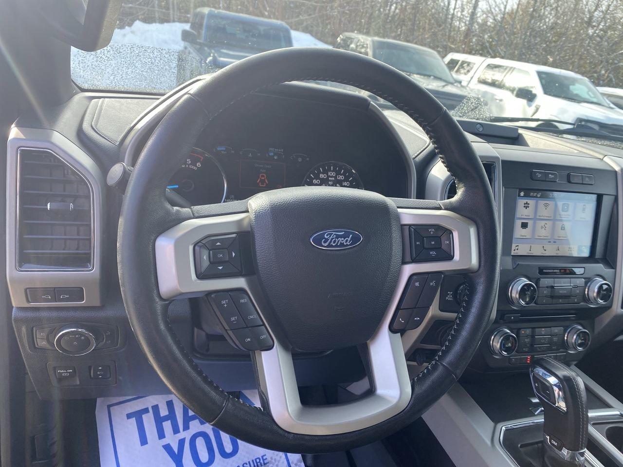 2018 Ford F-150 Lariat Photo