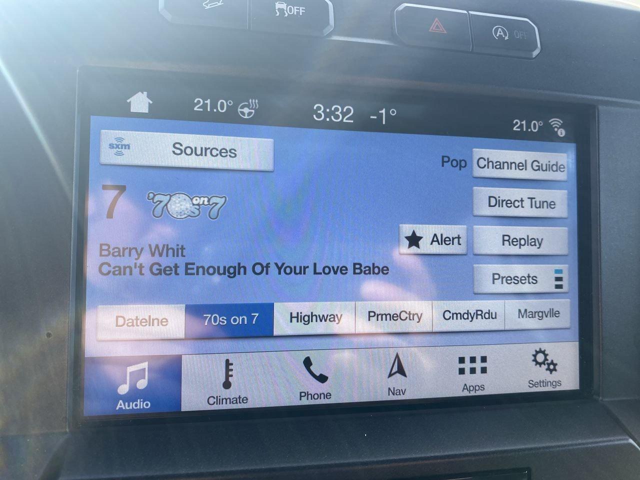 2018 Ford F-150 Lariat Photo