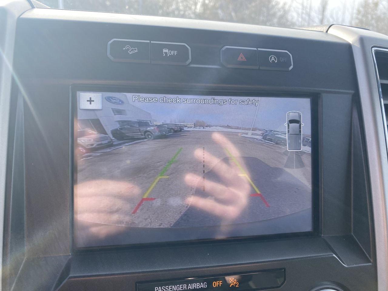 2018 Ford F-150 Lariat Photo