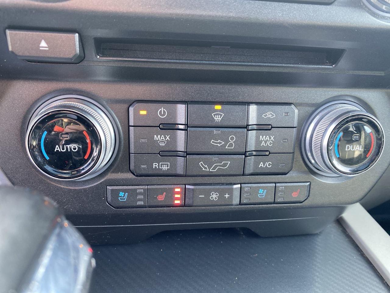 2018 Ford F-150 Lariat Photo