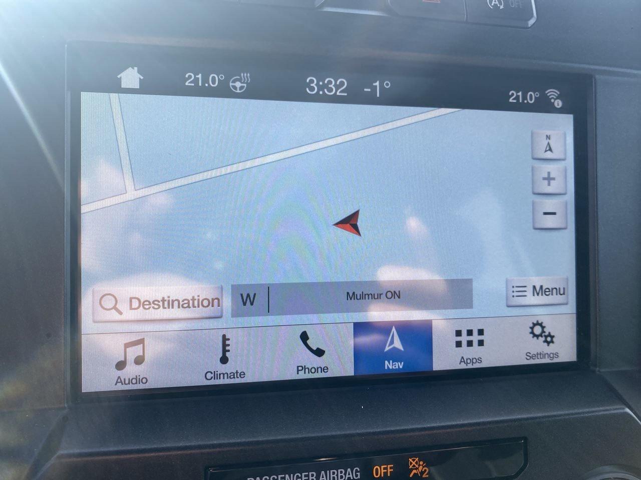 2018 Ford F-150 Lariat Photo