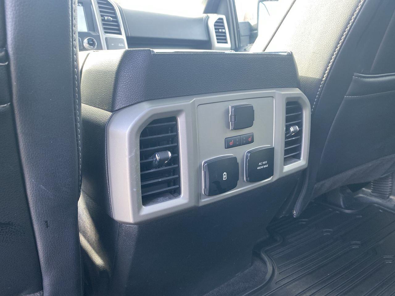 2018 Ford F-150 Lariat Photo