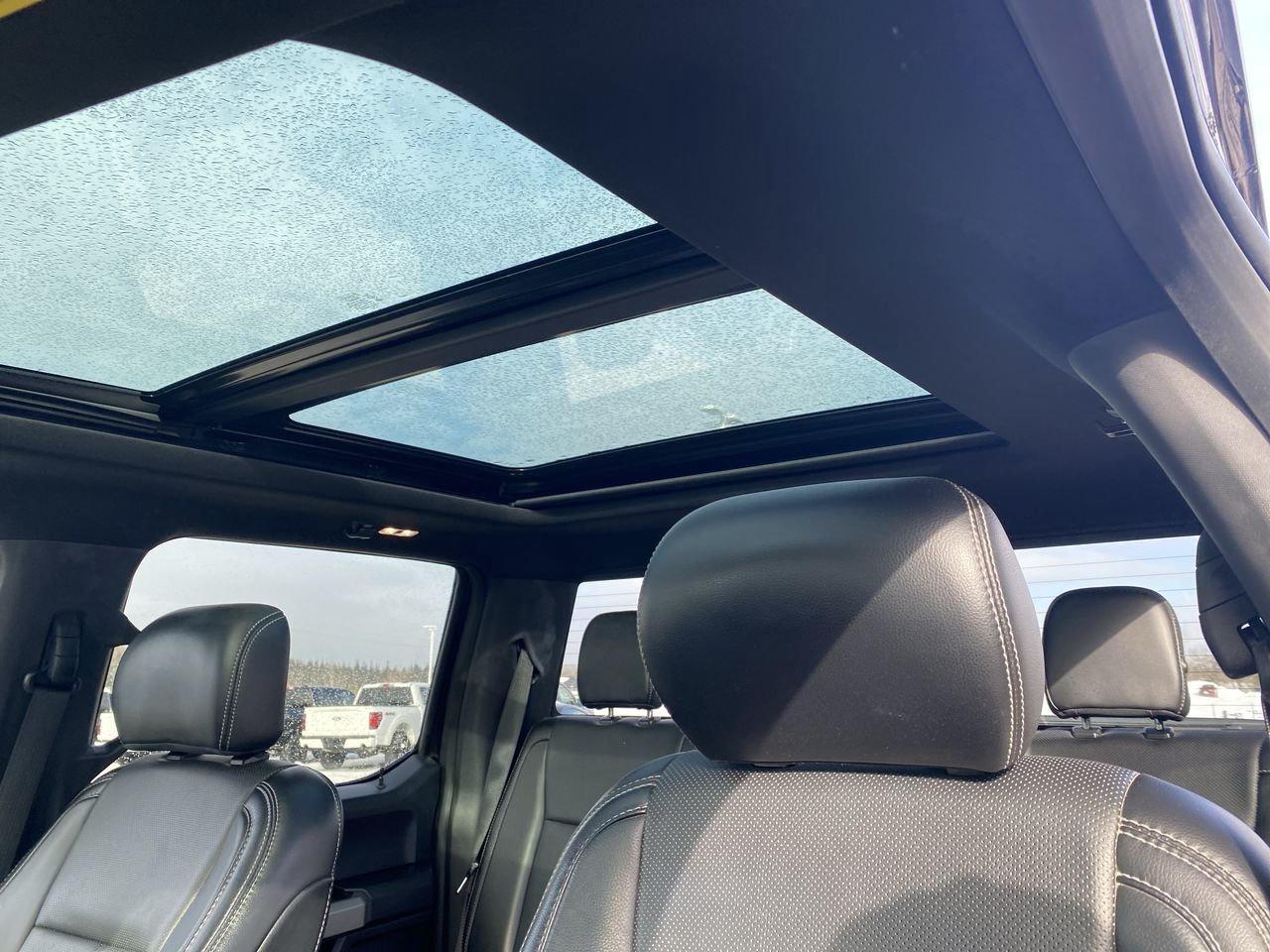 2018 Ford F-150 Lariat Photo