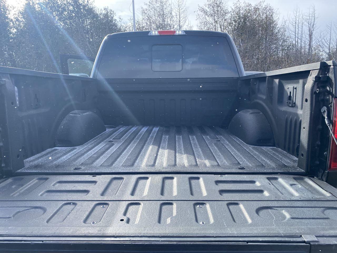 2018 Ford F-150 Lariat Photo