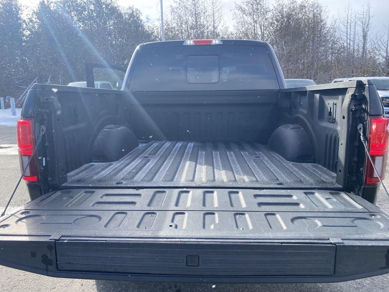 2018 Ford F-150 Lariat Photo