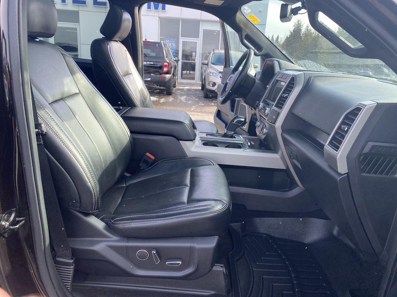 2018 Ford F-150 Lariat Photo