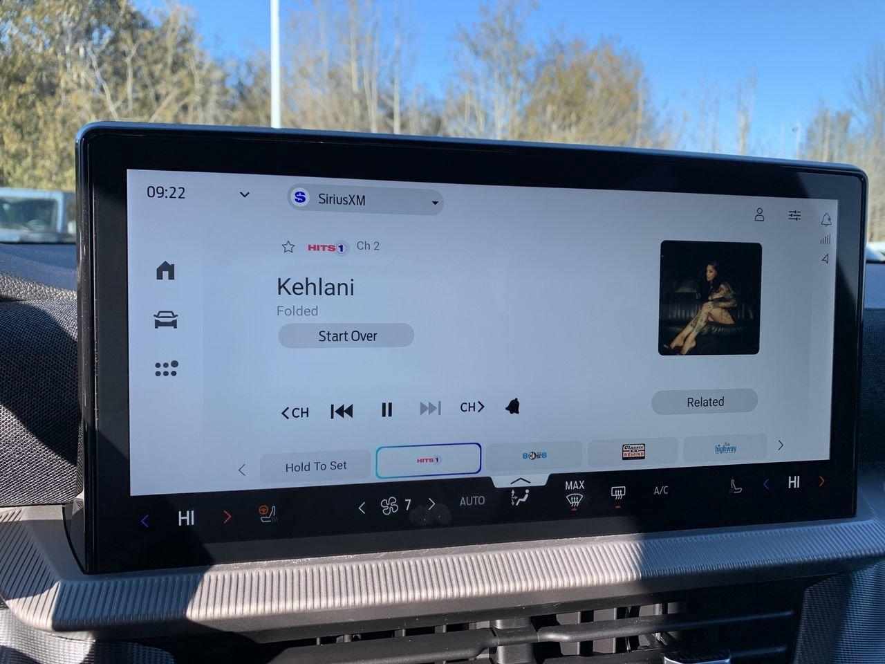 2026 Ford Explorer ST-Line Photo