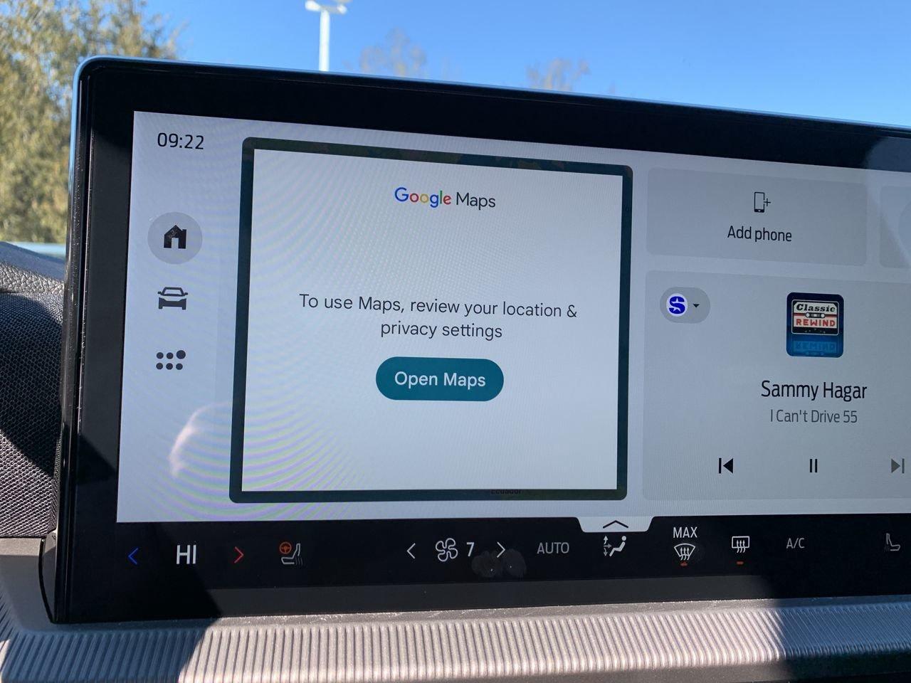 2026 Ford Explorer ST-Line Photo