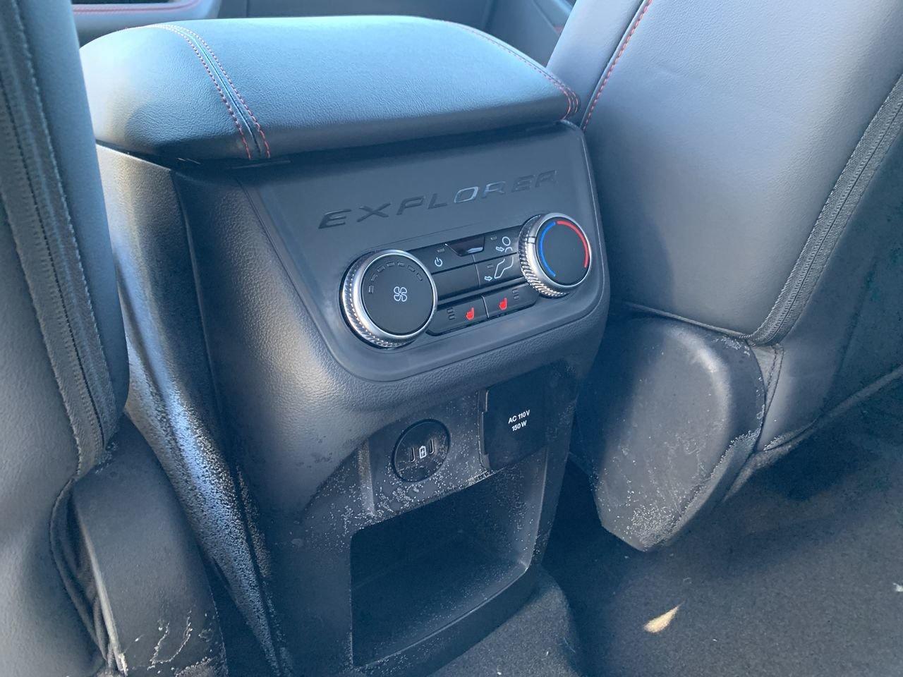 2026 Ford Explorer ST-Line Photo