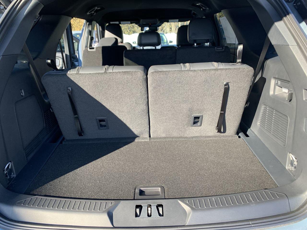 2026 Ford Explorer ST-Line Photo