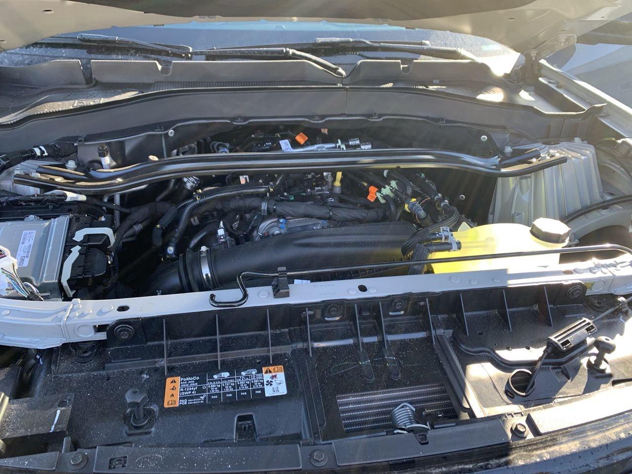 2026 Ford Explorer ST-Line Photo